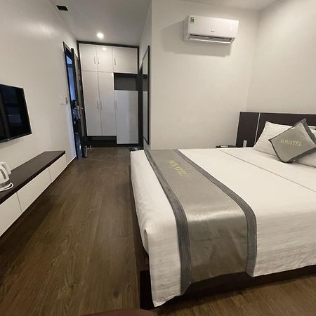 The Nova Hotel & Apartment Hai Phong Exterior photo
