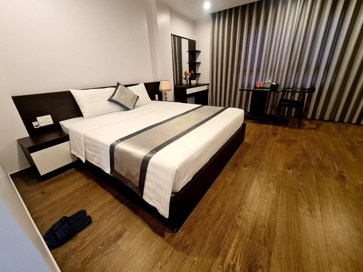 The Nova Hotel & Apartment Hai Phong Exterior photo