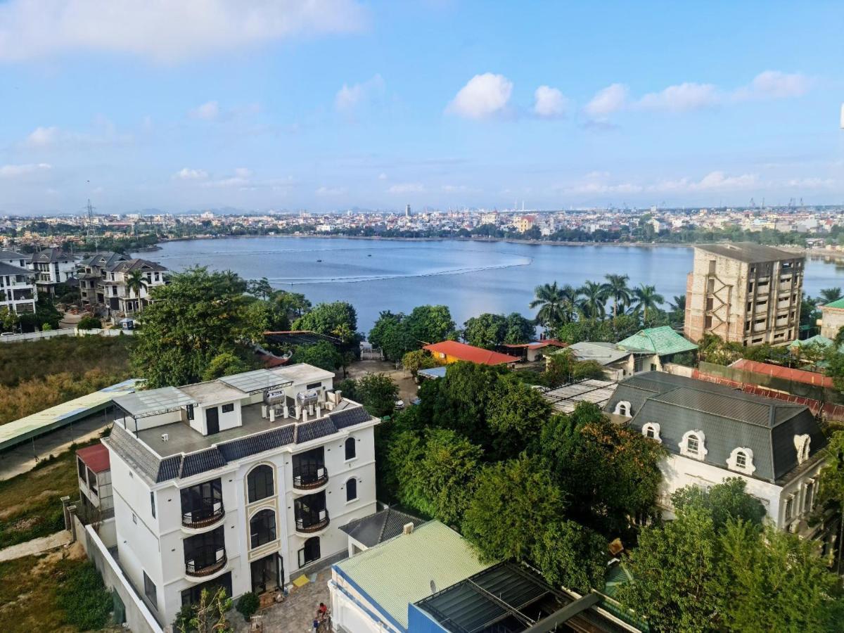 The Nova Hotel & Apartment Hai Phong Exterior photo