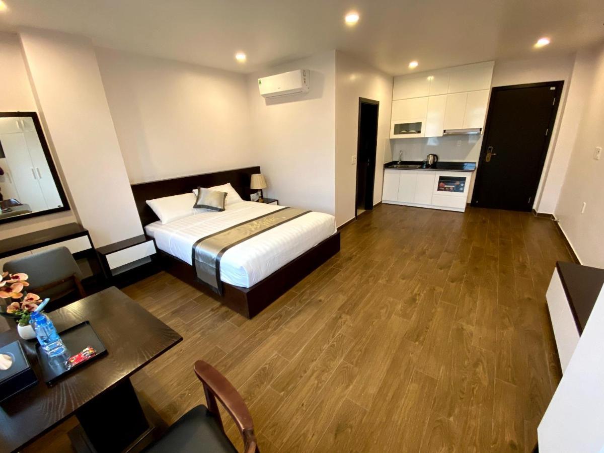 The Nova Hotel & Apartment Hai Phong Exterior photo