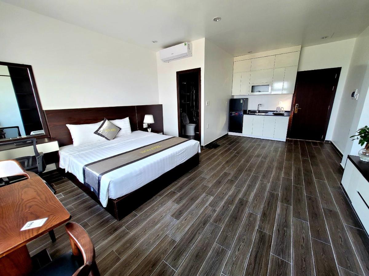 The Nova Hotel & Apartment Hai Phong Exterior photo