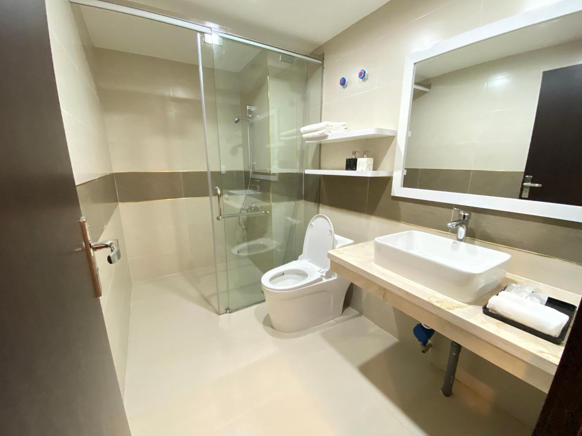 The Nova Hotel & Apartment Hai Phong Exterior photo