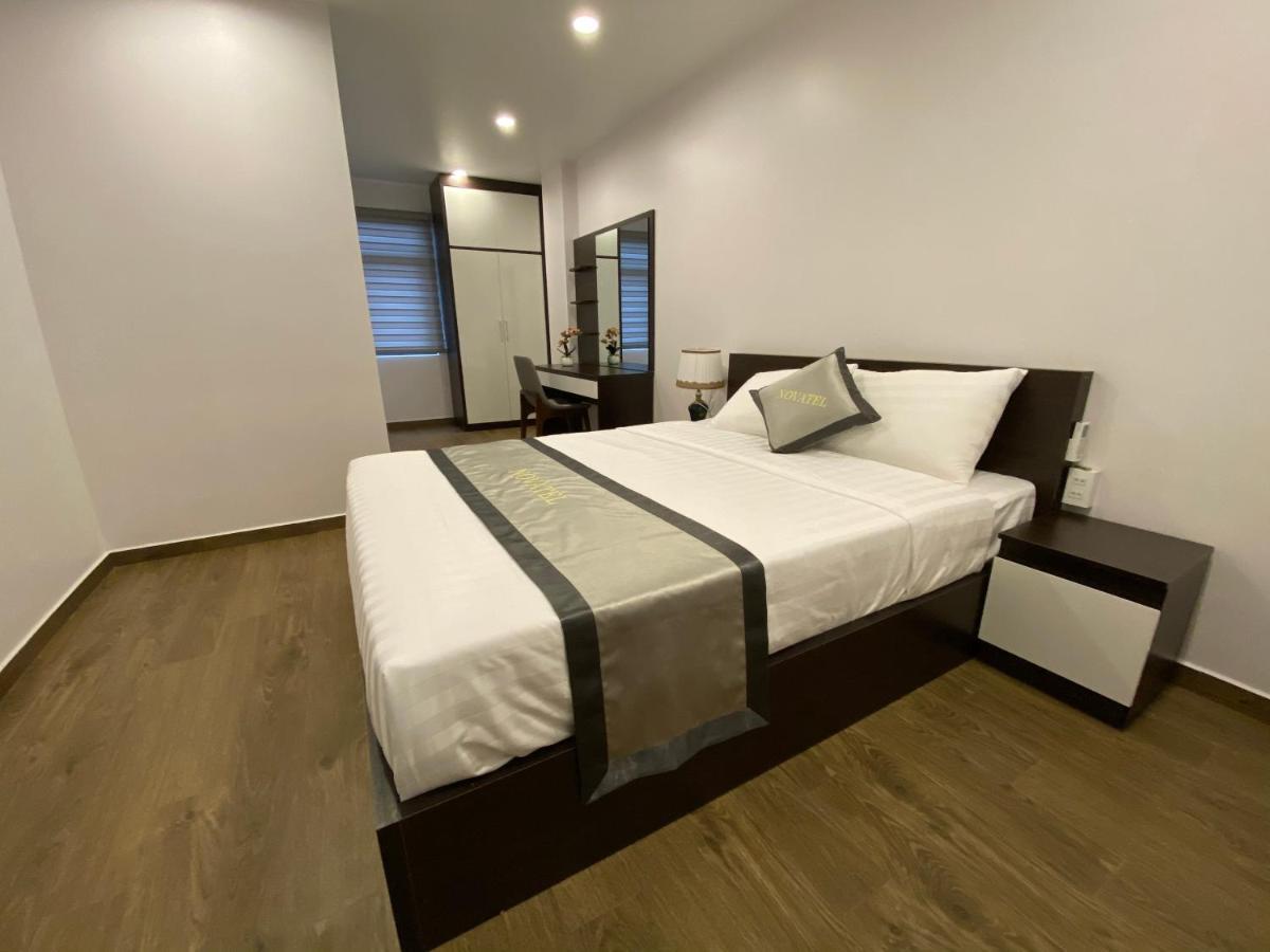 The Nova Hotel & Apartment Hai Phong Exterior photo